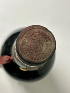 Garrafeira 1871, Vinho Do Porto  - Asta Wine and Spirit for Christmas - Associazione Nazionale - Case d'Asta italiane