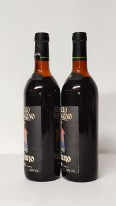 Argiano, Brunello Di Montalcino 1976  - Asta Wine and Spirit for Christmas - Associazione Nazionale - Case d'Asta italiane