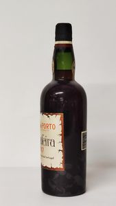 Garrafeira 1917, Vinho Do Porto  - Asta Wine and Spirit for Christmas - Associazione Nazionale - Case d'Asta italiane