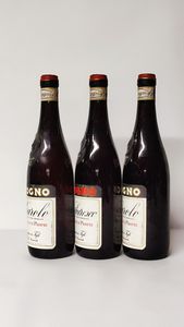 Giacomo Borgogno, Barolo & Barbaresco 1967  - Asta Wine and Spirit for Christmas - Associazione Nazionale - Case d'Asta italiane