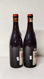 Giacomo Borgogno, Barolo Riserva 1967  - Asta Wine and Spirit for Christmas - Associazione Nazionale - Case d'Asta italiane