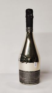 Armand De Brignac Silver, Champagne Blanc De Blanc  - Asta Wine and Spirit for Christmas - Associazione Nazionale - Case d'Asta italiane