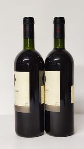 Guado al Tasso, Bolgheri 1996  - Asta Wine and Spirit for Christmas - Associazione Nazionale - Case d'Asta italiane