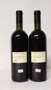 Guado al Tasso, Bolgheri 1996  - Asta Wine and Spirit for Christmas - Associazione Nazionale - Case d'Asta italiane