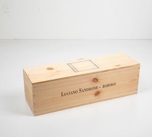 Luciano Sandrone, Barolo Le Vigne 2016  - Asta Wine and Spirit for Christmas - Associazione Nazionale - Case d'Asta italiane