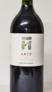 Arte, Domenico Clerico 2007  - Asta Wine and Spirit for Christmas - Associazione Nazionale - Case d'Asta italiane