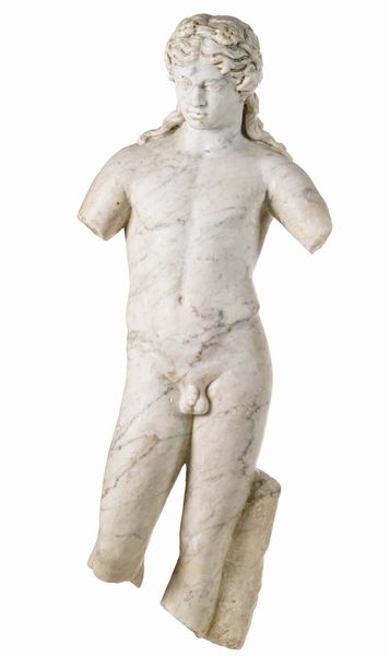 Arte neoclassica del XIX secolo Apollino  - Asta Scultura e Oggetti d'Arte - Associazione Nazionale - Case d'Asta italiane