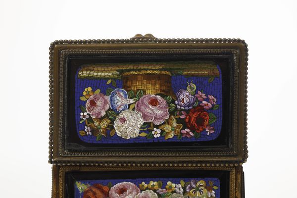 Portagioie. Roma o Firenze, seconda met� del XIX secolo  - Asta Scultura e Oggetti d'Arte - Associazione Nazionale - Case d'Asta italiane