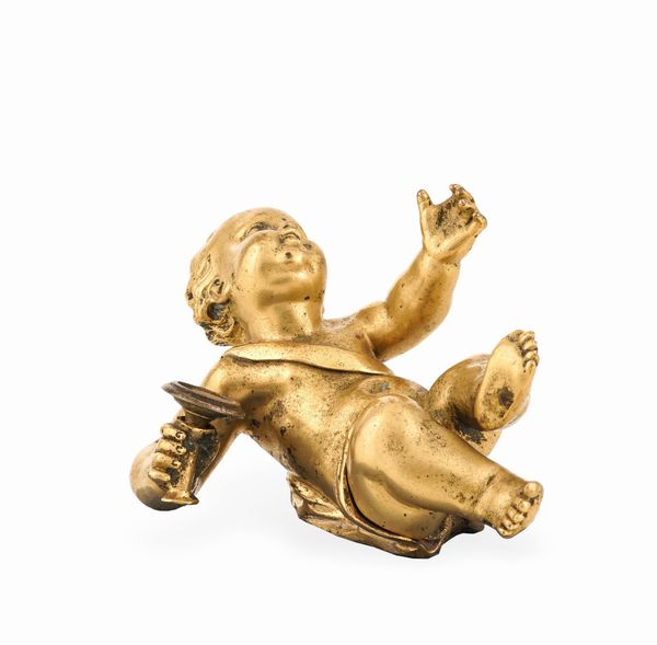 Giovane Bacco ebbro. Arte barocca italiana del XVII-XVIII secolo  - Asta Scultura e Oggetti d'Arte - Associazione Nazionale - Case d'Asta italiane