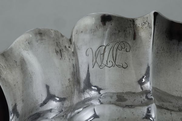 Zuccheriera. Ferrara XVIII secolo, argentiere Francesco II Rubini (1744-1784)  - Asta Argenti da Collezione | XX secolo - Associazione Nazionale - Case d'Asta italiane