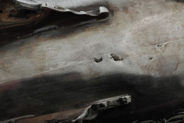 Coppia di centrotavola. Parigi XIX-XX secolo, argentiere Henri Soufflot (1884-1910)  - Asta Argenti da Collezione | XX secolo - Associazione Nazionale - Case d'Asta italiane