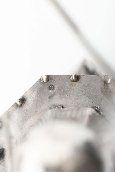 Collezione di trentadue mulini in argento. Differenti manifatture olandesi, inglesi e altre non identificate del XIX-XX secolo  - Asta Argenti da Collezione | XX secolo - Associazione Nazionale - Case d'Asta italiane