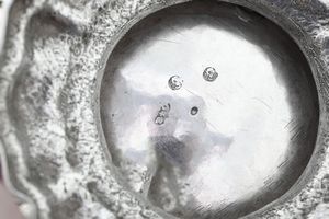 Caffettiera. Venezia seconda met� del XVIII secolo  - Asta Argenti da Collezione | XX secolo - Associazione Nazionale - Case d'Asta italiane