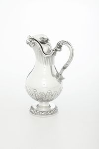 Versatoio. Dublino 1837  - Asta Argenti da Collezione | XX secolo - Associazione Nazionale - Case d'Asta italiane