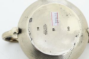 Servizio da t� e caff�. Londra 1860, argentiere Robert Garrard  - Asta Argenti da Collezione | XX secolo - Associazione Nazionale - Case d'Asta italiane