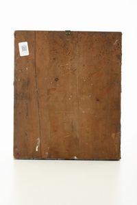 Deipara di Kazan. Icona tempera su tavola. Russia XIX secolo  - Asta Argenti da Collezione | XX secolo - Associazione Nazionale - Case d'Asta italiane