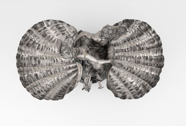 Centrotavola. Argenteria italiana del XX secolo per F.Chiappe, Genova  - Asta Argenti da Collezione | XX secolo - Associazione Nazionale - Case d'Asta italiane