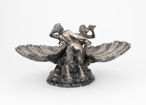 Centrotavola. Argenteria italiana del XX secolo per F.Chiappe, Genova  - Asta Argenti da Collezione | XX secolo - Associazione Nazionale - Case d'Asta italiane