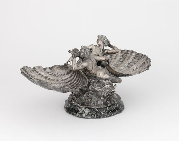 Centrotavola. Argenteria italiana del XX secolo per F.Chiappe, Genova  - Asta Argenti da Collezione | XX secolo - Associazione Nazionale - Case d'Asta italiane