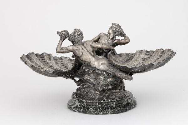 Centrotavola. Argenteria italiana del XX secolo per F.Chiappe, Genova  - Asta Argenti da Collezione | XX secolo - Associazione Nazionale - Case d'Asta italiane