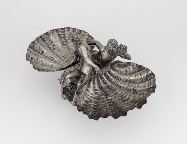 Centrotavola. Argenteria italiana del XX secolo per F.Chiappe, Genova  - Asta Argenti da Collezione | XX secolo - Associazione Nazionale - Case d'Asta italiane