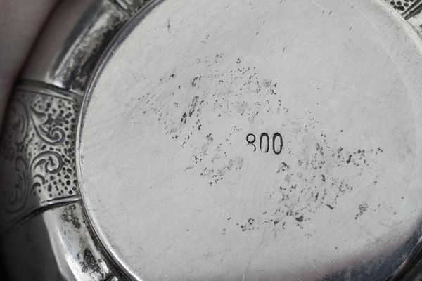 Samovar. Argenteria artistica italiana della prima met del XX secolo  - Asta Argenti da Collezione | XX secolo - Associazione Nazionale - Case d'Asta italiane