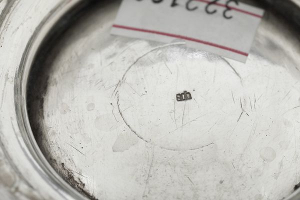 Servizio da t e caff. Argenteria artistica italiana della prima met del XX secolo  - Asta Argenti da Collezione | XX secolo - Associazione Nazionale - Case d'Asta italiane