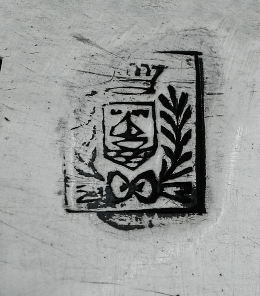 Spargi profumo cerimoniale. Arte ebraica inizi XX secolo. Marchio Argentiere PTF. Tripoli. Libia  - Asta Argenti da Collezione | XX secolo - Associazione Nazionale - Case d'Asta italiane