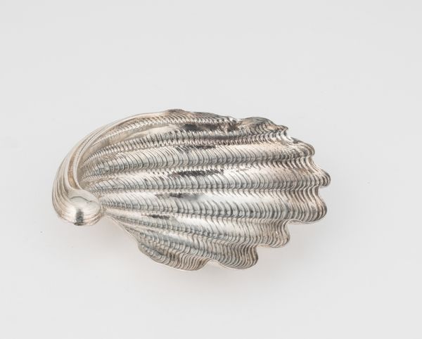 Conchiglia. Maison Gianmaria Buccellati, argentiere Clementi Bologna, Italia XX-XXI secolo  - Asta Argenti da Collezione | XX secolo - Associazione Nazionale - Case d'Asta italiane