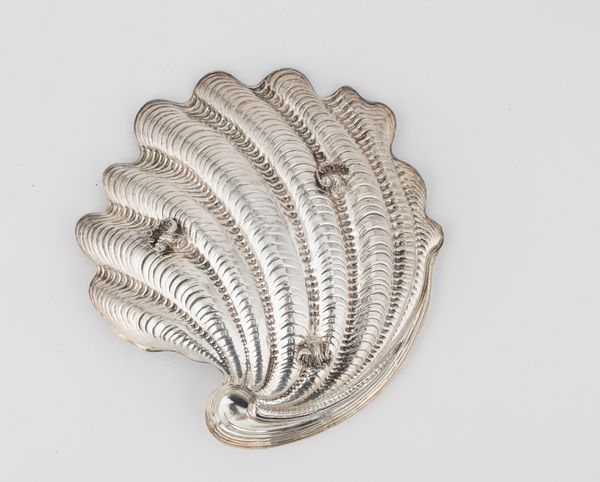 Conchiglia. Maison Gianmaria Buccellati, argentiere Clementi Bologna, Italia XX-XXI secolo  - Asta Argenti da Collezione | XX secolo - Associazione Nazionale - Case d'Asta italiane