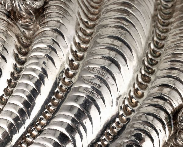 Conchiglia. Maison Gianmaria Buccellati, argentiere Clementi Bologna, Italia XX-XXI secolo  - Asta Argenti da Collezione | XX secolo - Associazione Nazionale - Case d'Asta italiane