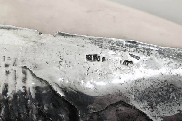 Conchiglia rivestita in argento. Maison Mario Buccellati. Italia XX-XXI secolo  - Asta Argenti da Collezione | XX secolo - Associazione Nazionale - Case d'Asta italiane