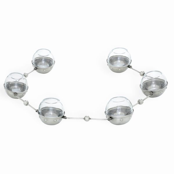 Centrotavola. Argenteria italiana della prima met del XX secolo per Sfriso Venezia  - Asta Argenti da Collezione | XX secolo - Associazione Nazionale - Case d'Asta italiane