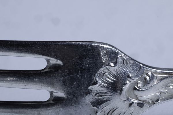 Servizio di posate. Argenteria italiana della prima met� el XX secolo  - Asta Argenti da Collezione | XX secolo - Associazione Nazionale - Case d'Asta italiane