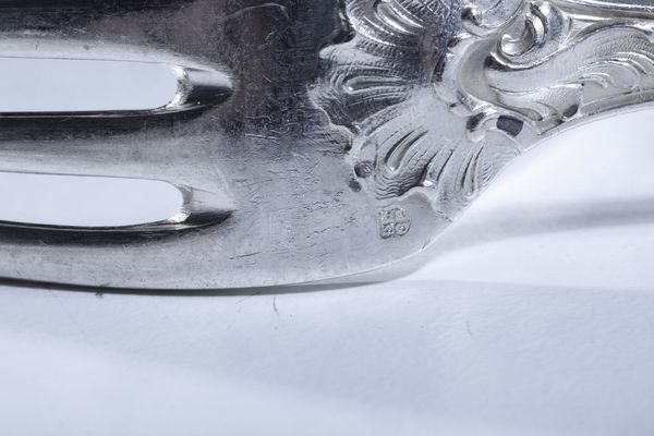 Servizio di posate. Argenteria italiana della prima met� el XX secolo  - Asta Argenti da Collezione | XX secolo - Associazione Nazionale - Case d'Asta italiane