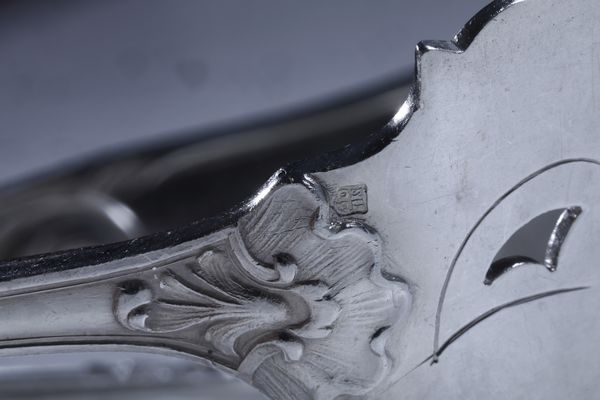 Servizio di posate. Argenteria italiana della prima met� el XX secolo  - Asta Argenti da Collezione | XX secolo - Associazione Nazionale - Case d'Asta italiane