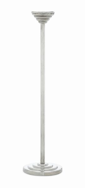 Candeliere. Designer Cleto Munari, argenteria veneta del XX-XXI secolo  - Asta Argenti da Collezione | XX secolo - Associazione Nazionale - Case d'Asta italiane