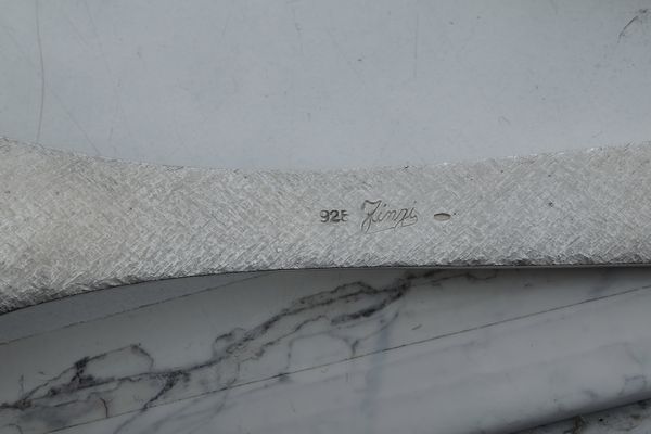 Importante servizio di posate per 12 coperti composto da 243 pezzi, Milano 1963, Finzi Arte di Arrigo & Olga Finzi  - Asta Argenti da Collezione | XX secolo - Associazione Nazionale - Case d'Asta italiane