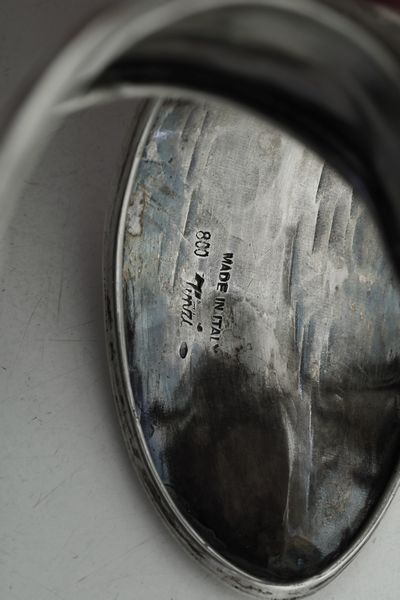 Importante servizio di posate per 12 coperti composto da 243 pezzi, Milano 1963, Finzi Arte di Arrigo & Olga Finzi  - Asta Argenti da Collezione | XX secolo - Associazione Nazionale - Case d'Asta italiane