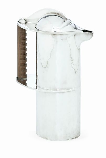 Brocca. Argenteria artistica fiorentina del XX-XXI secolo  - Asta Argenti da Collezione | XX secolo - Associazione Nazionale - Case d'Asta italiane