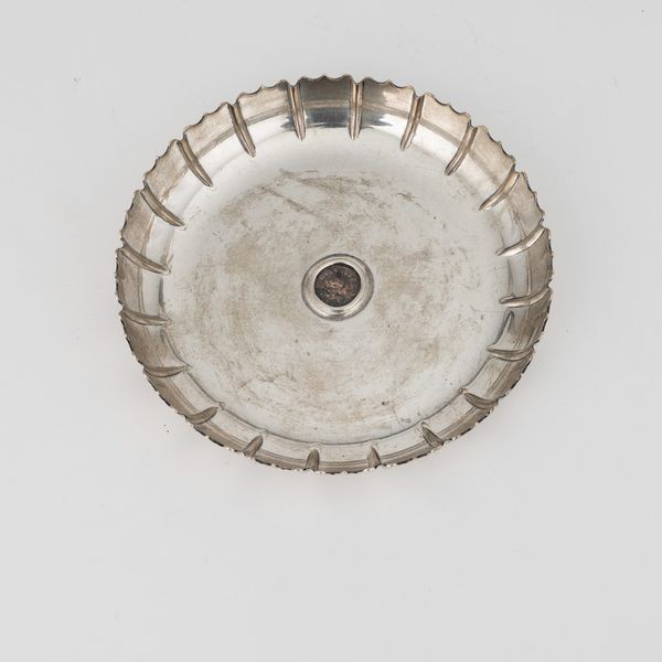 Ciotola con moneta romana incastonata. Maison Bulgari, Italia XX-XXI secolo  - Asta Argenti da Collezione | XX secolo - Associazione Nazionale - Case d'Asta italiane