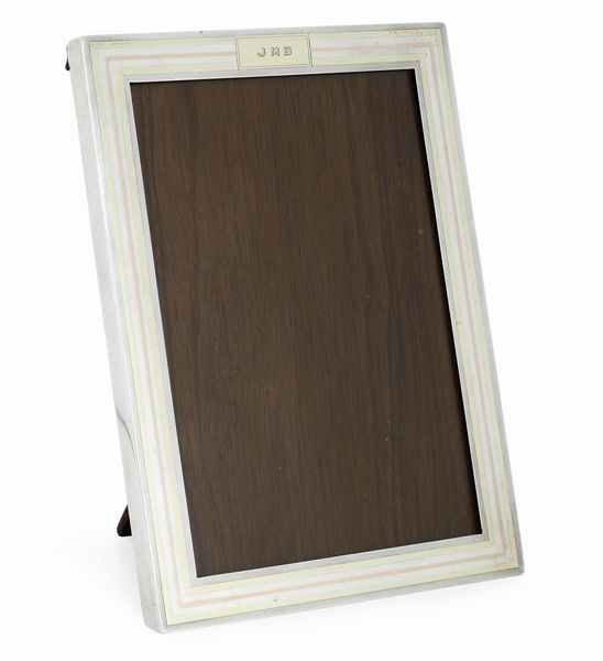 Cornice Art Deco. Tiffany & Co New York Anni'30  - Asta Argenti da Collezione | XX secolo - Associazione Nazionale - Case d'Asta italiane