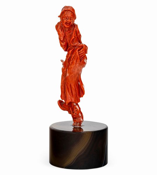 Figura caricaturale. Arte italiana del XX-XXI secolo  - Asta Argenti da Collezione | XX secolo - Associazione Nazionale - Case d'Asta italiane