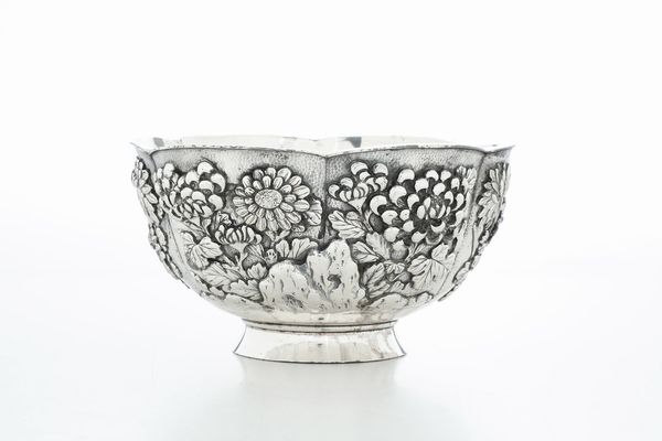 Bowl. Giappone XX secolo  - Asta Argenti da Collezione | XX secolo - Associazione Nazionale - Case d'Asta italiane