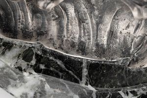 Centrotavola. Argenteria italiana del XX secolo per F.Chiappe, Genova  - Asta Argenti da Collezione | XX secolo - Associazione Nazionale - Case d'Asta italiane