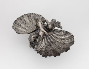 Centrotavola. Argenteria italiana del XX secolo per F.Chiappe, Genova  - Asta Argenti da Collezione | XX secolo - Associazione Nazionale - Case d'Asta italiane