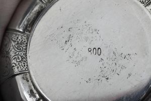 Samovar. Argenteria artistica italiana della prima met del XX secolo  - Asta Argenti da Collezione | XX secolo - Associazione Nazionale - Case d'Asta italiane