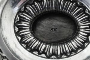 Servizio t e caff. Argenteria artistica italiana, prima met del XX secolo  - Asta Argenti da Collezione | XX secolo - Associazione Nazionale - Case d'Asta italiane