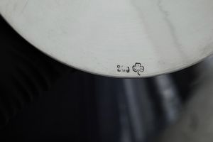 Alzata. Argenteria milanese della prima met del XX secolo. Argentiere Genazzi  - Asta Argenti da Collezione | XX secolo - Associazione Nazionale - Case d'Asta italiane