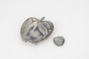 Piatto da pane e segnaposto. Maison Gianmaria Buccellati, argentiere Clementi Bologna, Italia XX-XXI secolo  - Asta Argenti da Collezione | XX secolo - Associazione Nazionale - Case d'Asta italiane